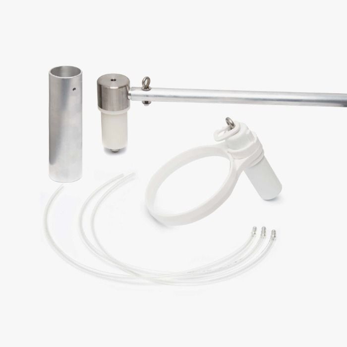 Banieruithouder complete set