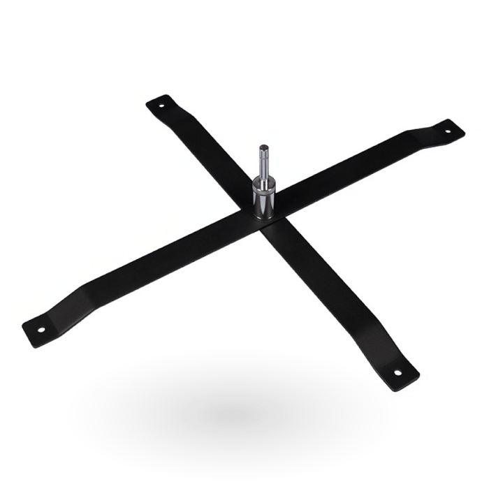 Kruisvoet voor beachflag