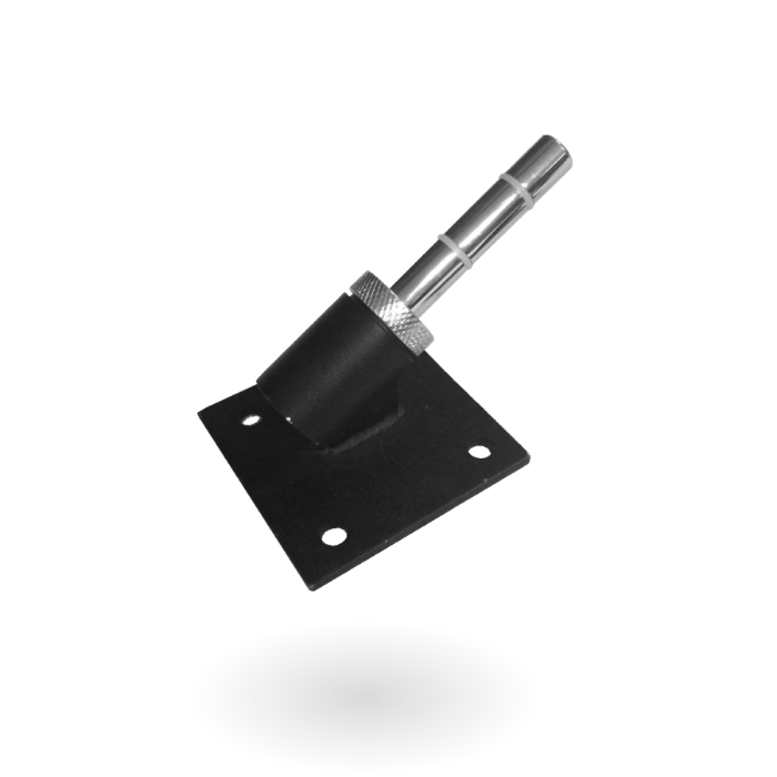 Muurbeugel b - beachflag 