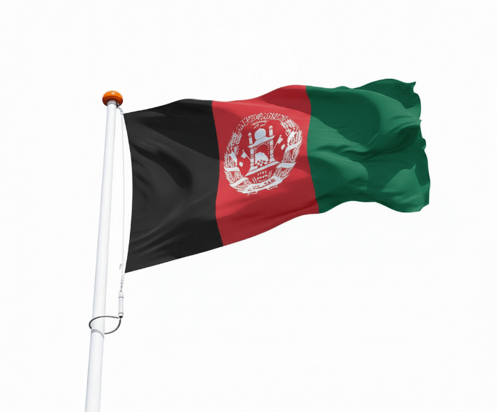 Vlag Afghanistan