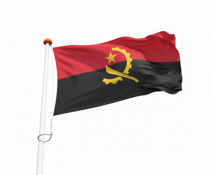Vlag Angola
