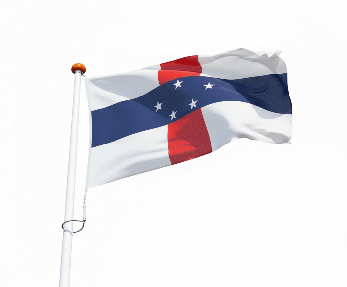 Vlag Nederlandse Antillen