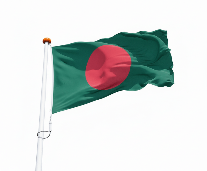 Vlag Bangladesh