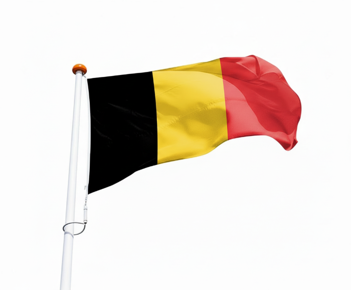 Vlag België