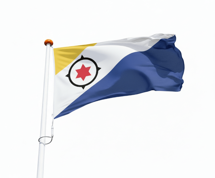 Vlag Bonaire