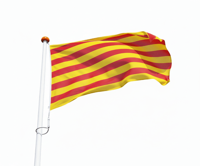 Vlag Catalonië