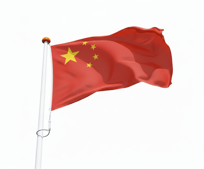 Vlag China