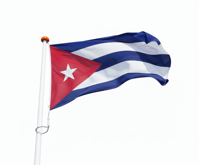 Vlag Cuba