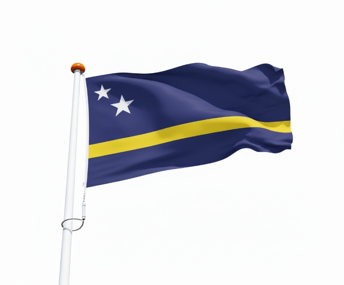 Vlag Curaçao