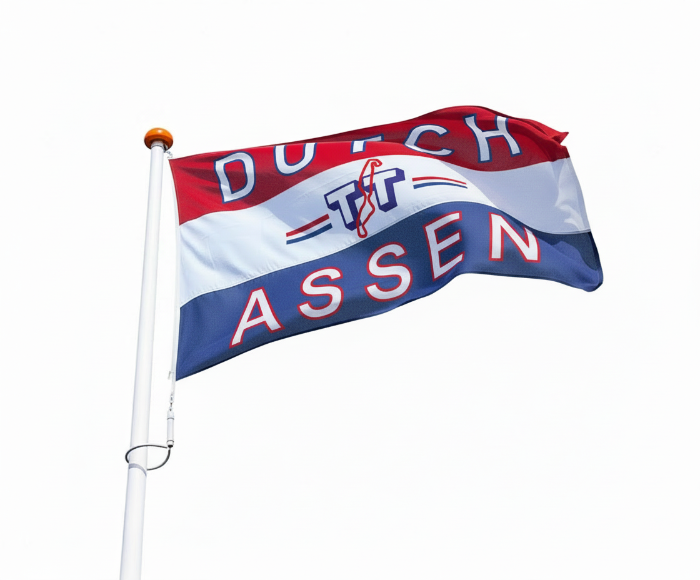 TT Assen vlag