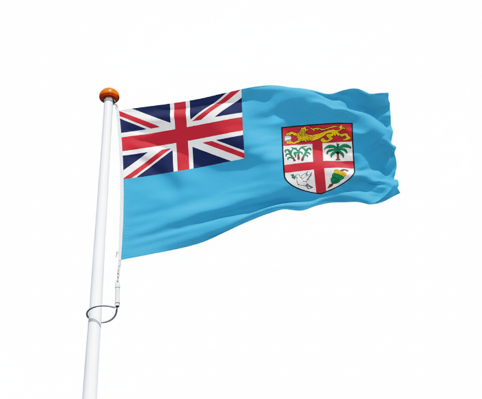 Vlag Fiji