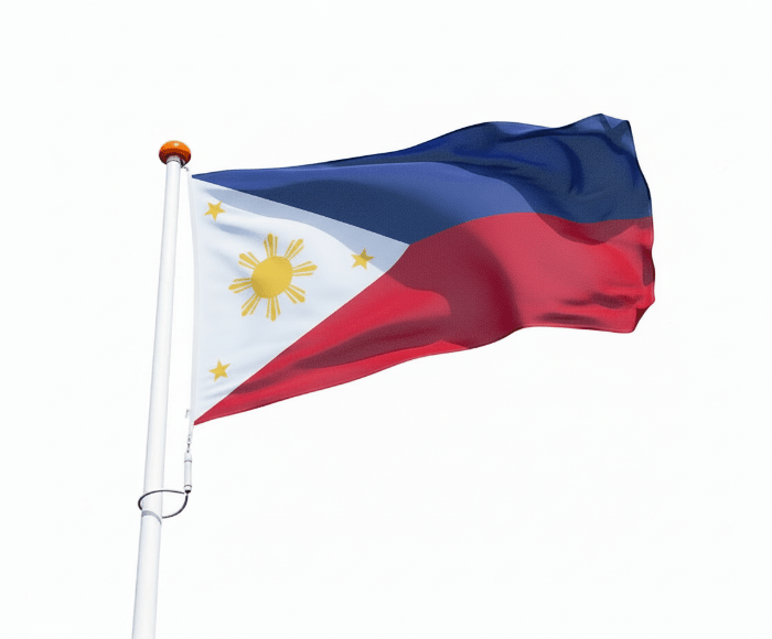 Vlag Filipijnen