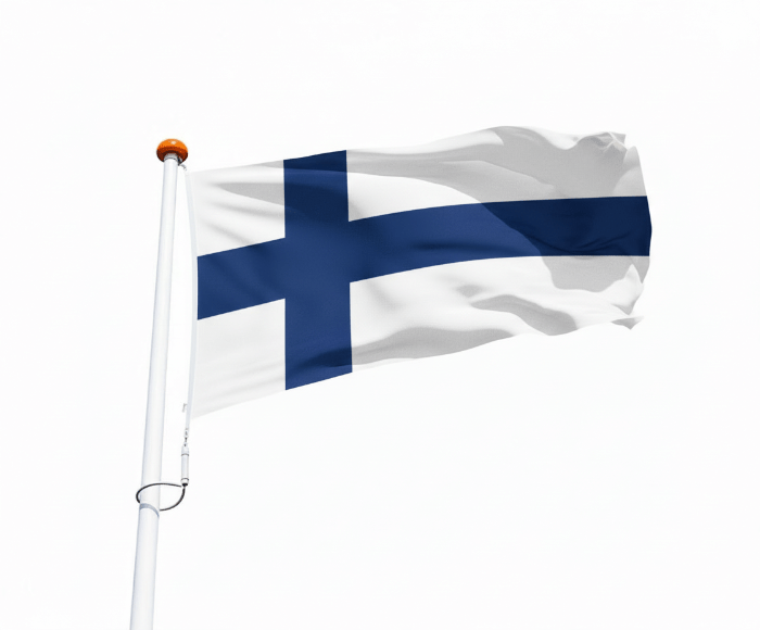 Vlag Finland