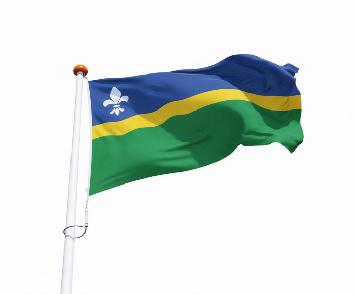Vlag Flevoland