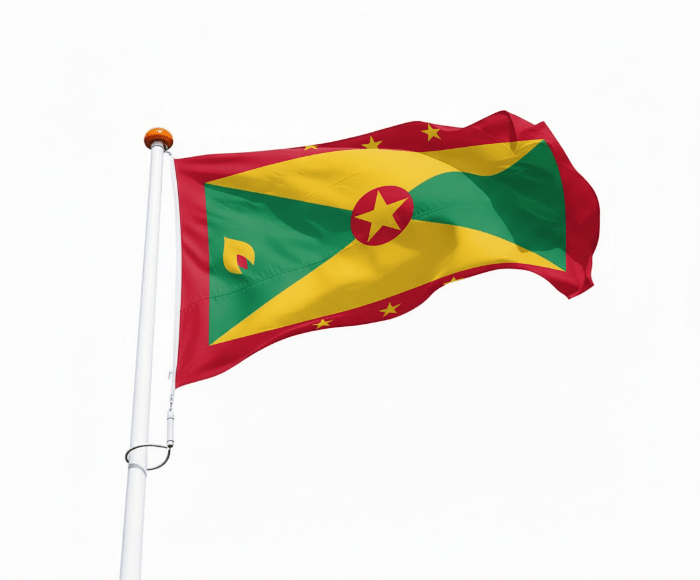 Vlag Grenada