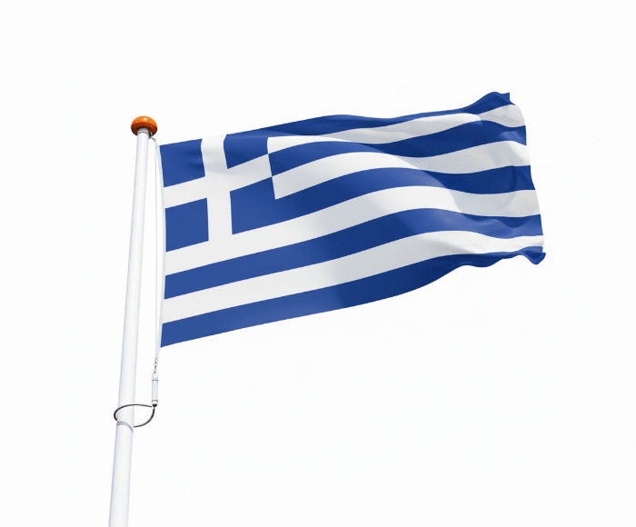 Vlag Griekenland