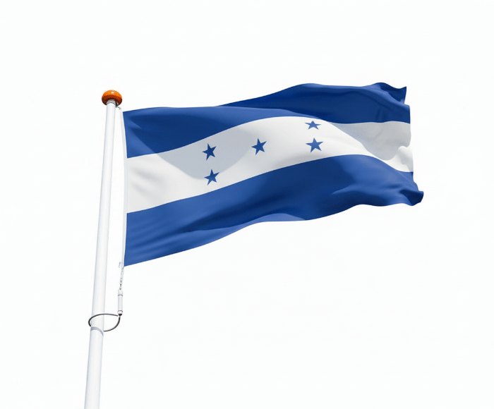 Vlag Honduras