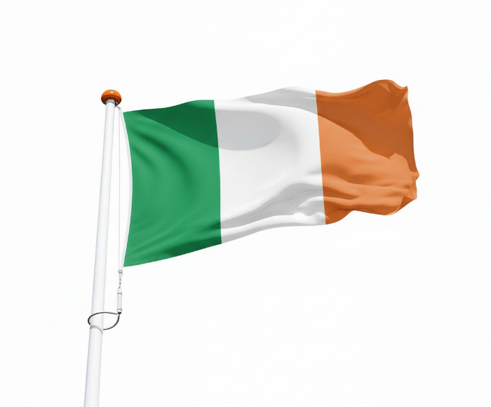 Vlag Ierland