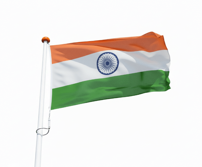 Vlag India