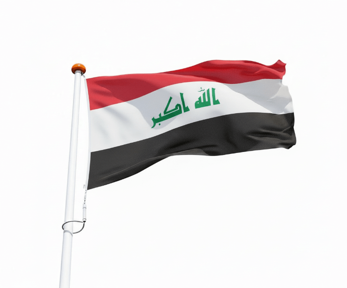 Vlag Irak