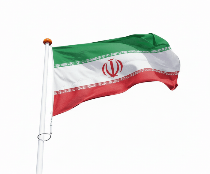 Vlag Iran