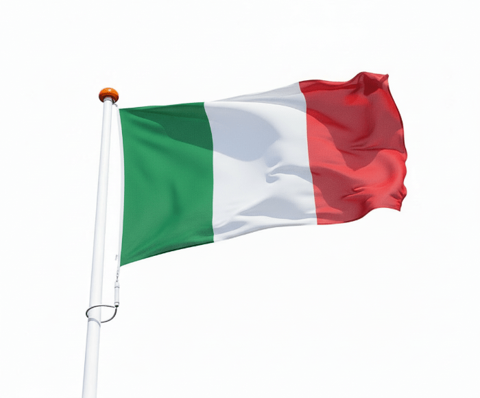 Vlag Italië
