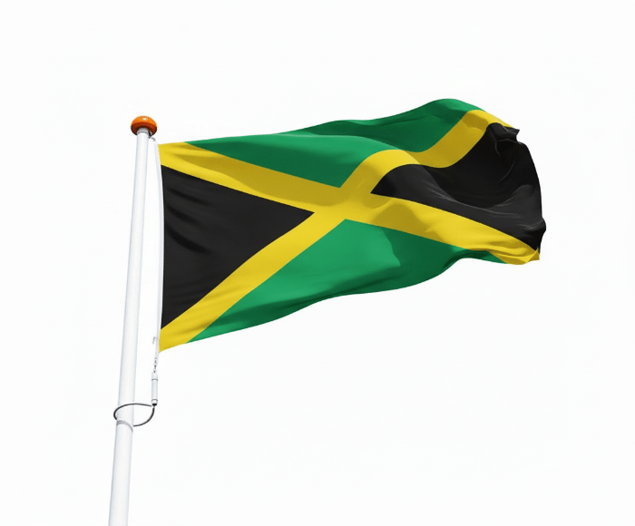 Vlag Jamaica