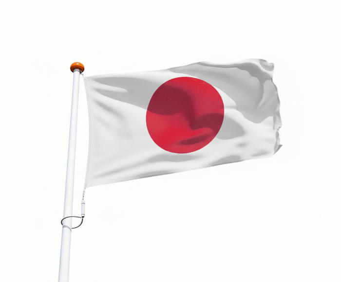 Vlag Japan