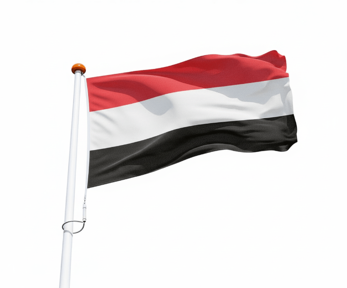 Vlag Jemen