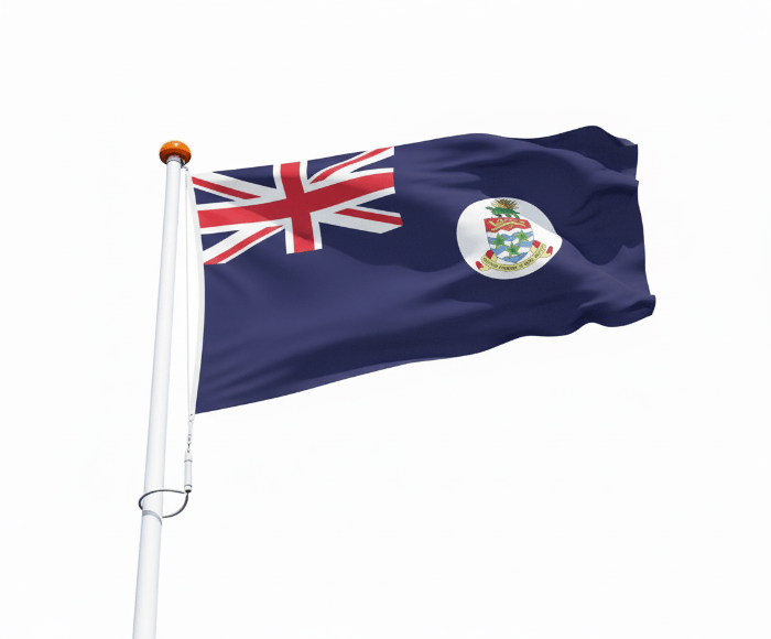 Vlag Kaaimaneilanden