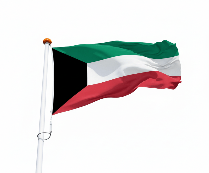 Vlag Koeweit