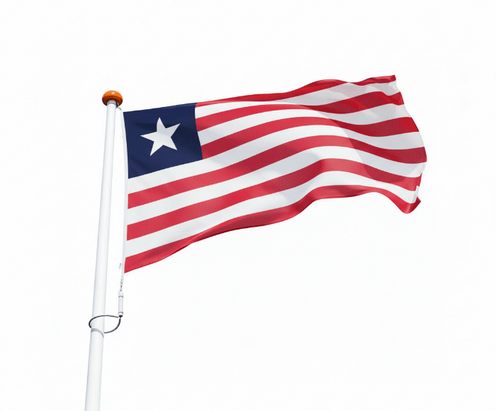 Vlag Liberia