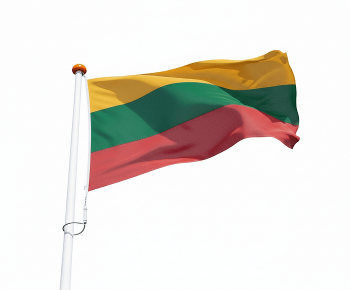 Vlag Litouwen