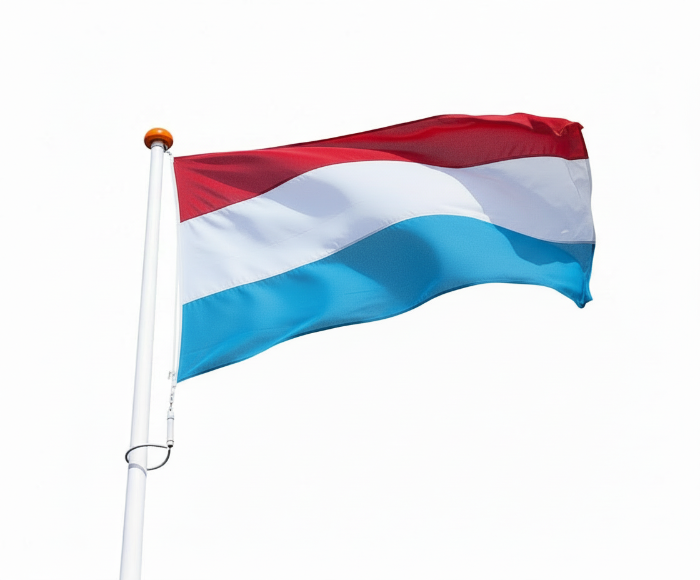 Vlag Luxemburg