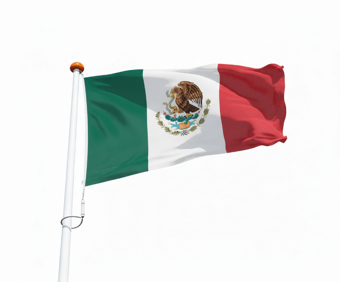 Vlag Mexico
