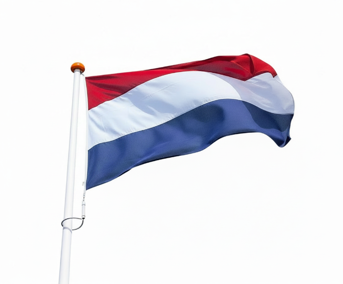 Nederlandse vlag 