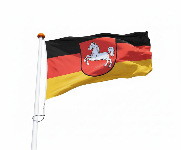 Vlag Nedersaksen