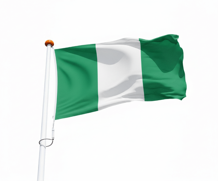 Vlag Nigeria