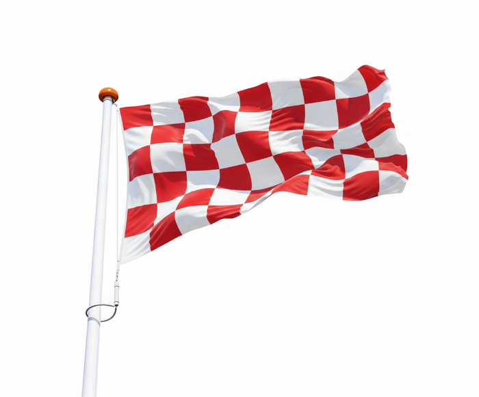 Vlag Noord-Brabant