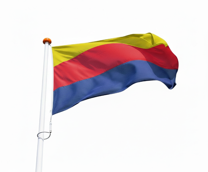 Vlag Noord-Holland