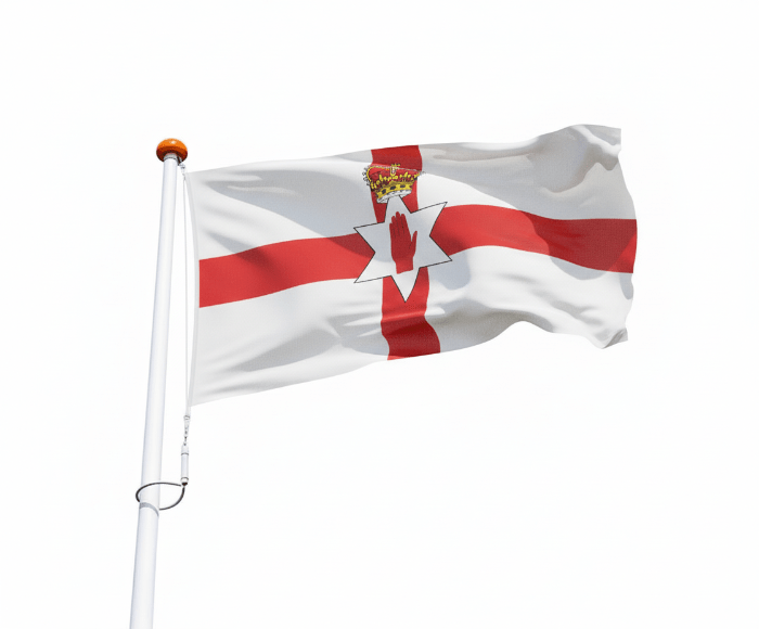 Vlag Noord-Ierland