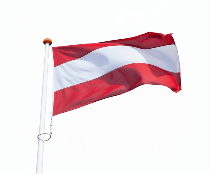 Vlag Oostenrijk