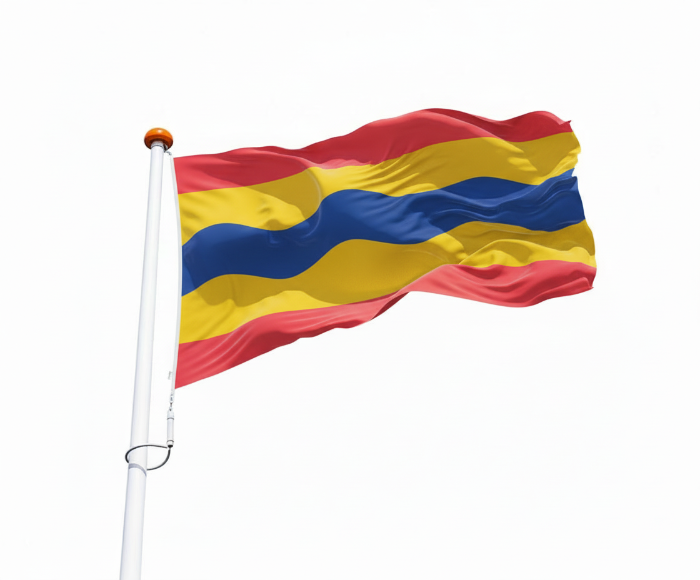 Vlag Overijssel