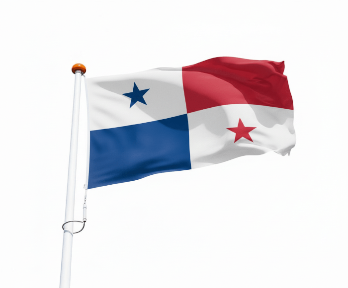 Vlag Panama