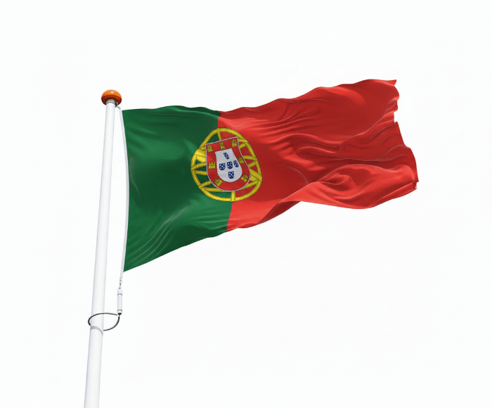 Vlag Portugal