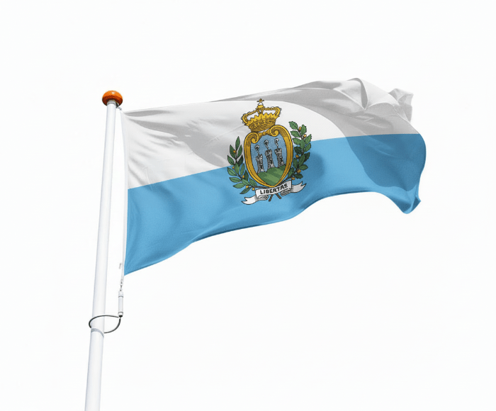 Vlag San Marino
