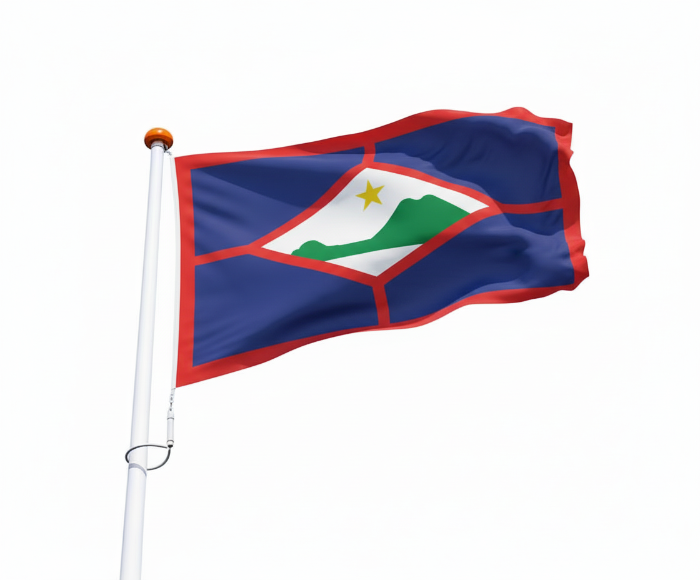 Vlag Sint-Eustatius