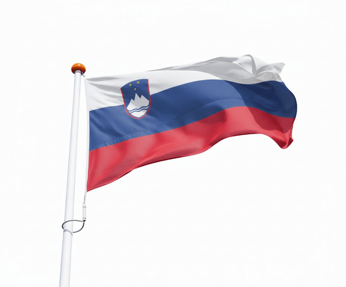 Vlag Slovenië
