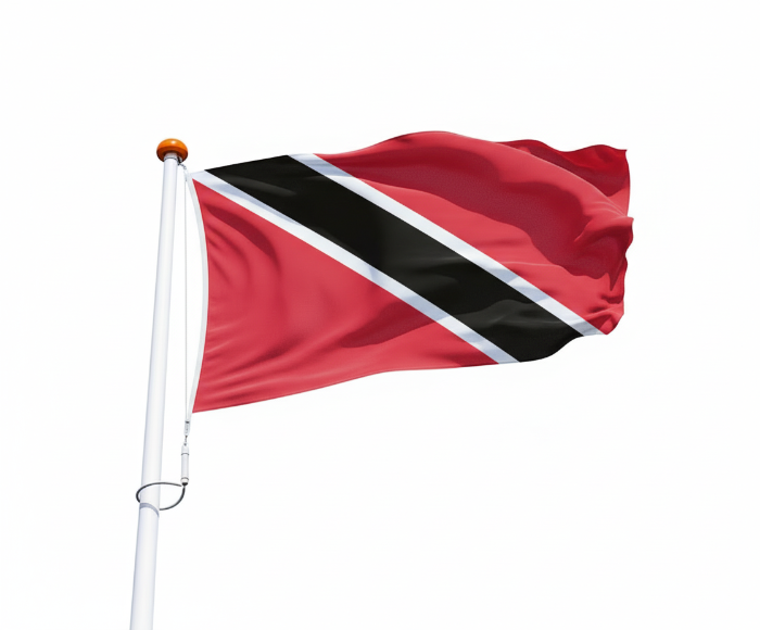 Vlag Trinidad en Tobago