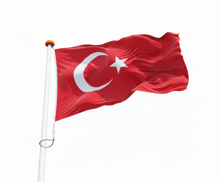 Vlag Turkije